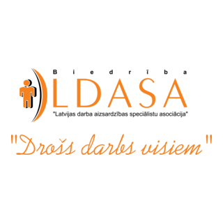 LDASA Logo PNG Vector