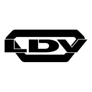 LDV Logo PNG Vector