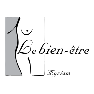Le bien etre Logo PNG Vector