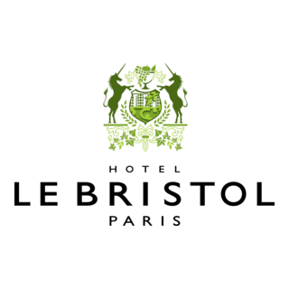 Le Bristol Hotel Paris Logo PNG Vector