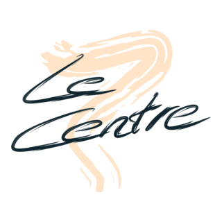 Le Centre Logo PNG Vector