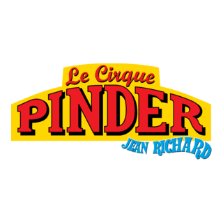 Le Cirque Pinder Logo PNG Vector