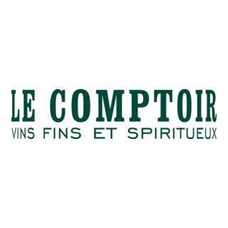 Le Comptoir Logo PNG Vector