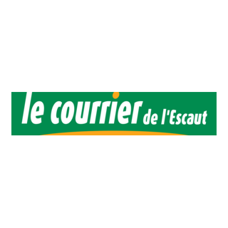Le Courrier de L'Escaut Logo PNG Vector