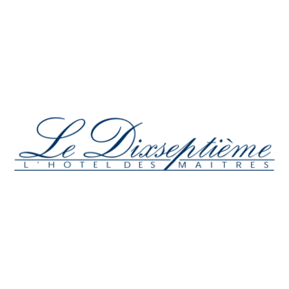 Le Dixseptieme Logo PNG Vector