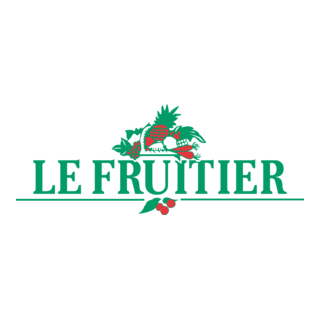 Le Fruitier Logo PNG Vector