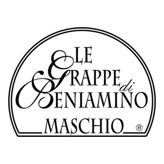 Le Grappe di Beniamino Logo PNG Vector