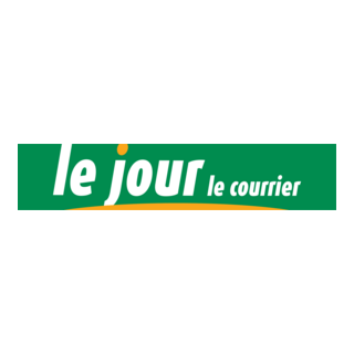 Le Jour Le Courrier Logo PNG Vector