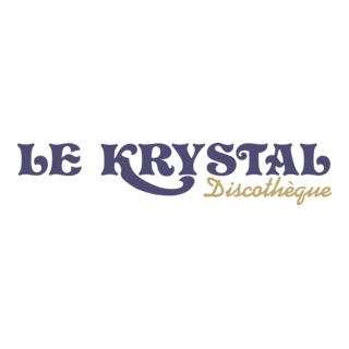Le Krystal Logo PNG Vector