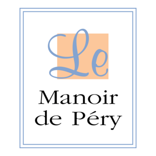 Le Manoir de Pery Logo PNG Vector