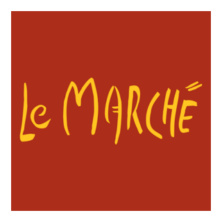 Le Marche Logo PNG Vector