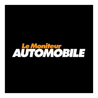Le Moniteur Automobile Logo PNG Vector