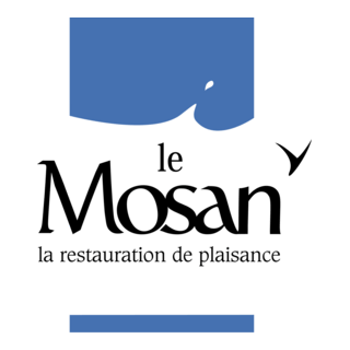 Le Mosan Logo PNG Vector