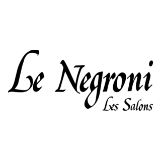 Le Negroni Logo PNG Vector