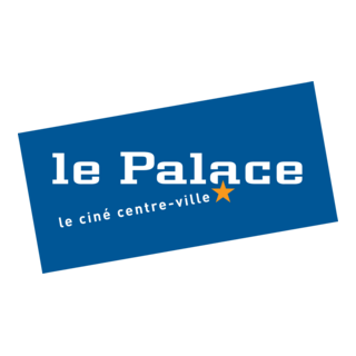 Le Palace Logo PNG Vector