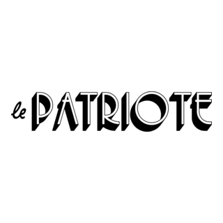 Le Patriote Logo PNG Vector