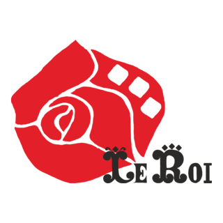 Le Roi Logo PNG Vector