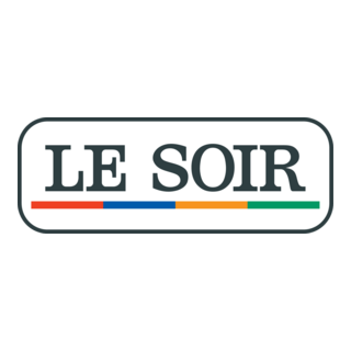 Le Soir Logo PNG Vector