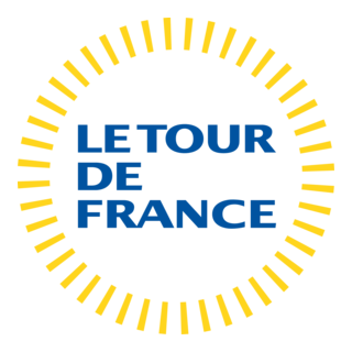 Le Tour de France Logo PNG Vector