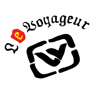 Le Voyageur Logo PNG Vector
