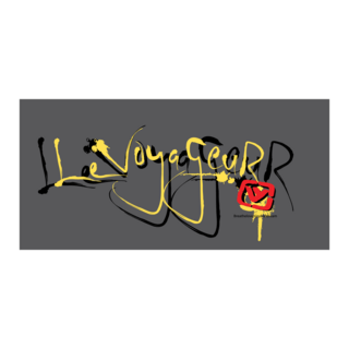 Le Voyageur Logo PNG Vector