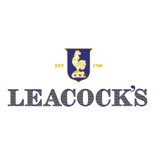 Leacock's Logo PNG Vector