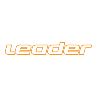 Leader Bicycles Logo PNG Vector