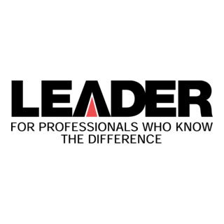 Leader Logo PNG Vector