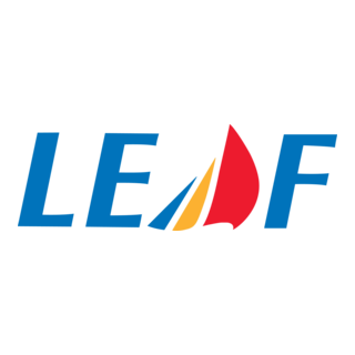 Leaf Logo PNG Vector