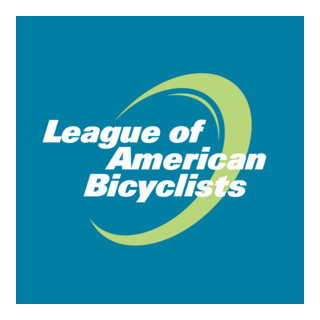 League of American Bicyclists Logo PNG Vector