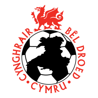 League of Wales Logo PNG Vector