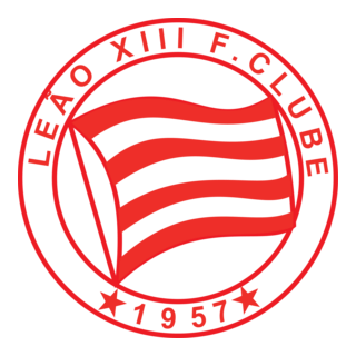 Leao XIII Futebol Clube de Fortaleza-CE Logo PNG Vector