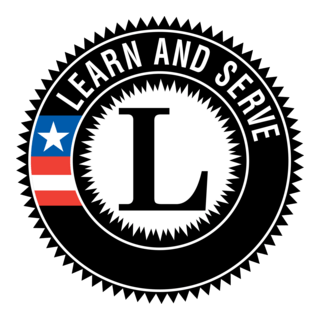 Learn and Serve America Logo PNG Vector