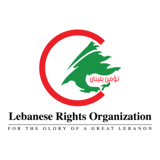 LebaneseRights.org LRO Logo PNG Vector