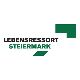 Lebensressort Steiermark Logo PNG Vector