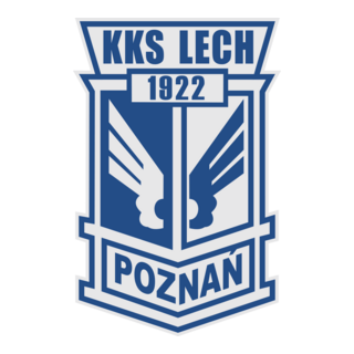 LECH POZNAŃ Logo PNG Vector