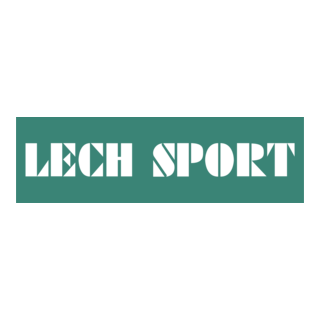 Lech Sport Logo PNG Vector