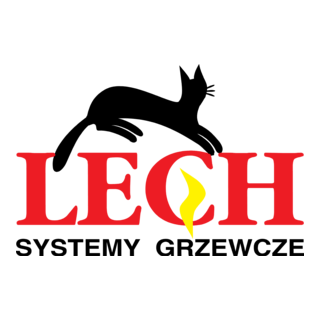 Lech Systemy Grzewcze Logo PNG Vector