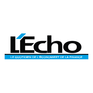L'Echo Logo PNG Vector