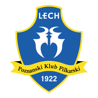 Lechpoznan Logo PNG Vector