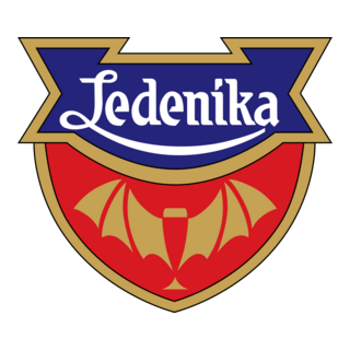 Ledenika Logo PNG Vector