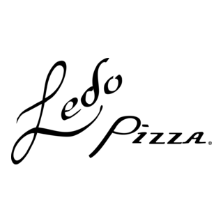 Ledo Pizza Logo PNG Vector