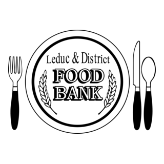 Leduc Food Bank Logo PNG Vector