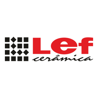 lef cerâmica Logo PNG Vector