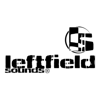 Leftfield Sounds Logo PNG Vector