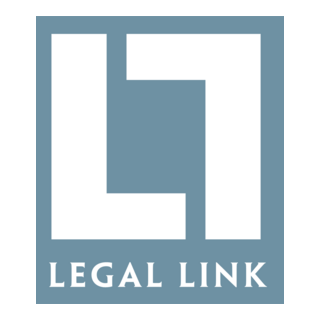 Legal Link Logo PNG Vector