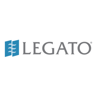 Legato Logo PNG Vector