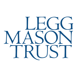 Legg Mason Trust Logo PNG Vector