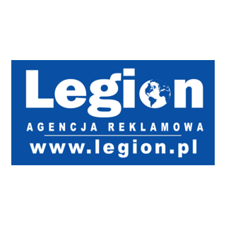 Legion Agencja Logo PNG Vector