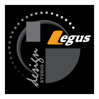 Legus Design Studio Logo PNG Vector